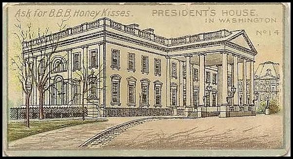 14 President's House In Washington